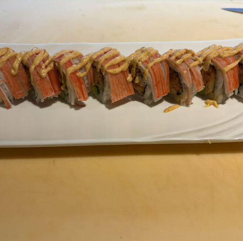 Baby Claw Roll