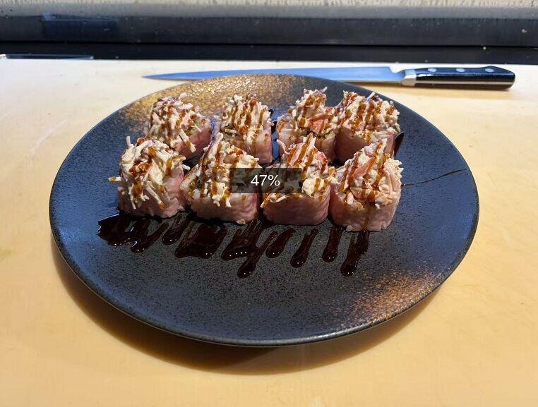 Double Claw Roll